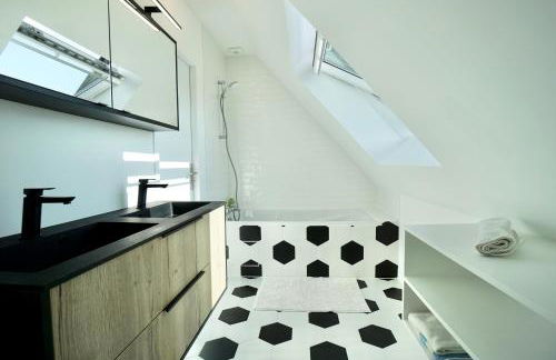 Villa Sophie - 500m de la mer - jacuzzi - Photo 20