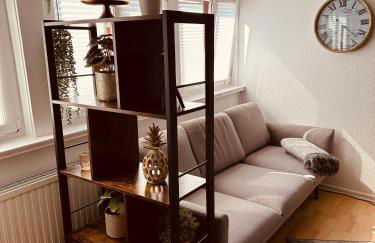 Gemütliche Dachgeschosswohnung - Foto 2