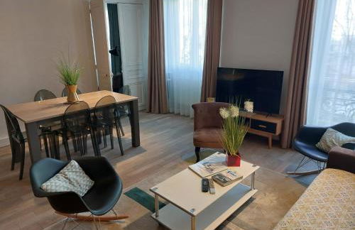 Apartments Paris Centre - At Home Hotel - Foto 11