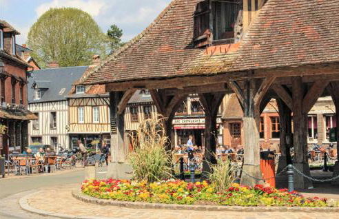 Cozy Home In Lyons-La-Forêt - Foto 26