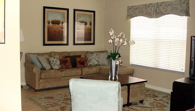 Salottino della hall