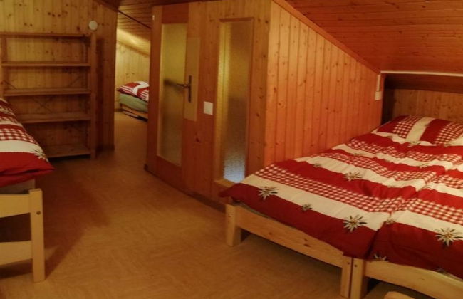 Chalet Flöschhorn - Foto 29