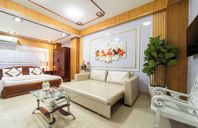 Diamond Luxury Ben Thanh - Foto 11