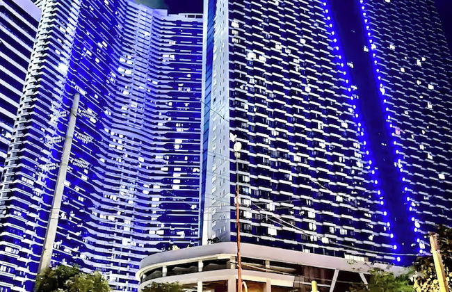 Luxurious White & Gold Haven in Makati - Foto 31