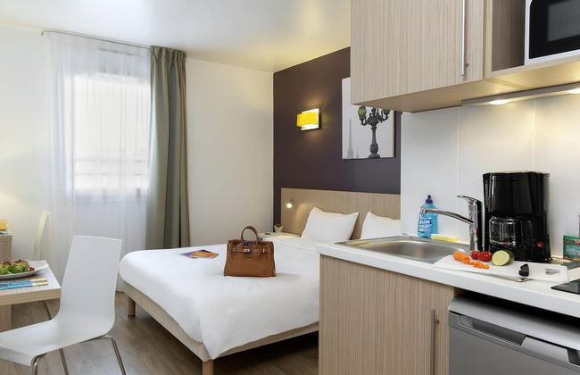 Aparthotel Adagio Access Paris Clichy - Photo 16