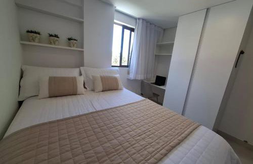 Apartamento Pe na Areia Praia do Poco - Foto 4