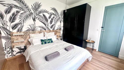 Urban Oasis Paris - Foto 2, towels, wardrobe