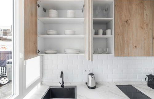 Apartamento 5 - Elegante en Castellana - 4 Torres - Photo 3