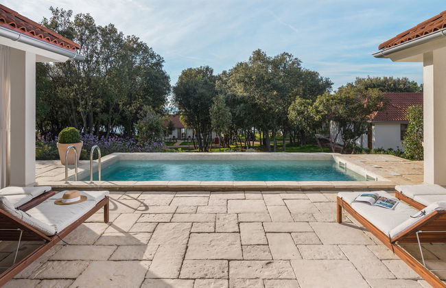 Luxury Beachside Villa Porto Bus - Foto 12