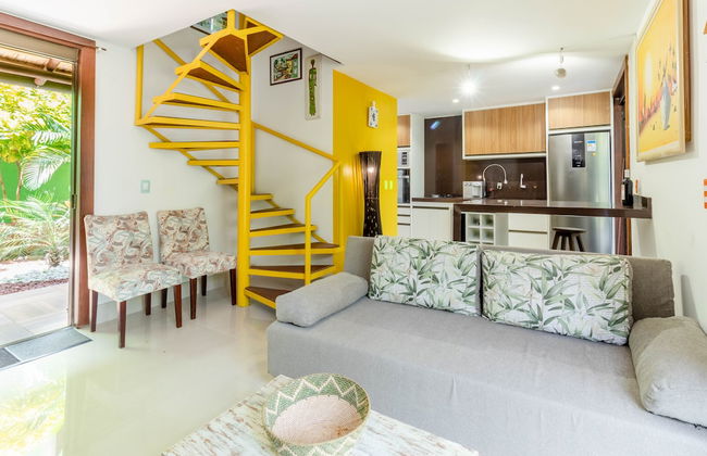 IT14 - Bangalô Vista Mar - Itacimirim - Photo 16