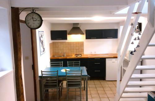 Maisonnette et gîte proches de la mer - Foto 13