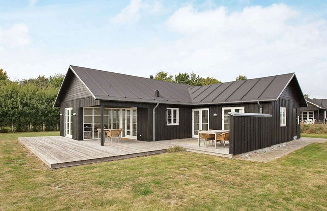 8 Person Holiday Home in Nysted-by Traum - Foto 28