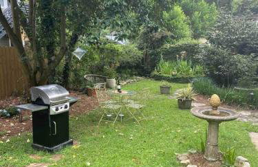 La Petite Fleur-Charming Park Circle Private Studio - Foto 24