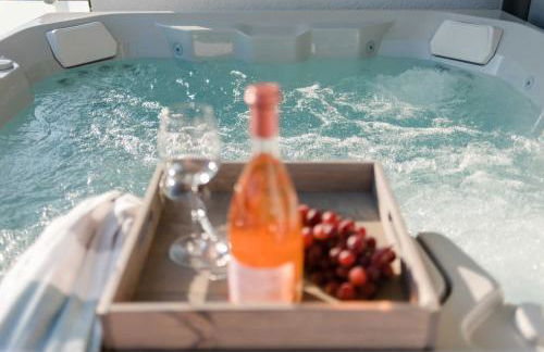 Luxus_SPA_OG_Fewo QUARTIER 4 _WE 4_ - Foto 9