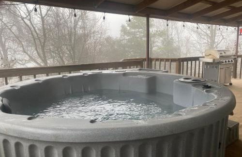 Chase House at Low-Key Croft - Hot-tub - Firepit - Foto 4