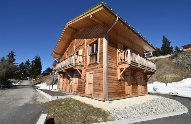 Splendid Chalet in Chamrousse With TV - Photo 47