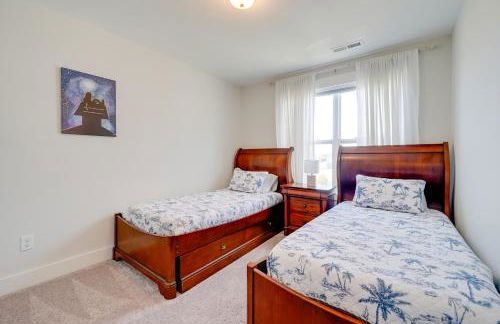 Modern Family Home in Hampstead with Patio and Grill! - Foto 17