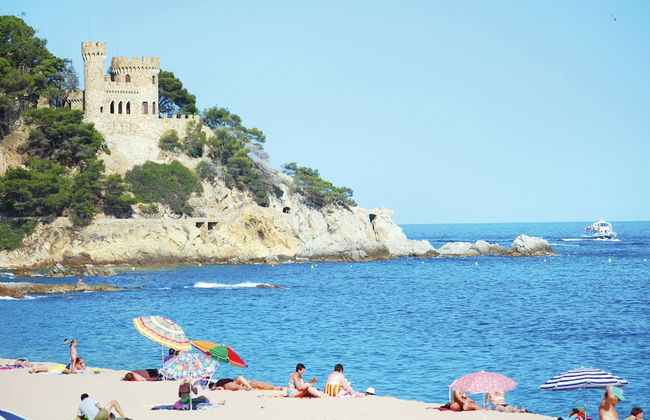 Cozy Villa in Lloret de Mar With Private Swimming Pool - Foto 19