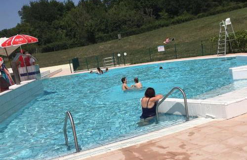 La Maison de Traverse - Gîte de caractère - Foto 32