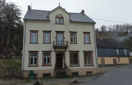 Beletage Alte Villa Jünkerath - Foto 5