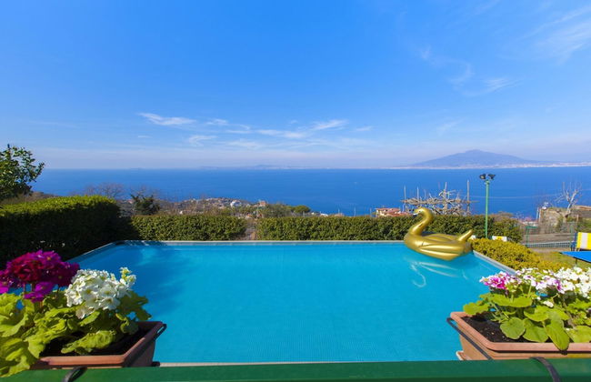 Villa Luisa Jacuzzi and Pool - Foto 28