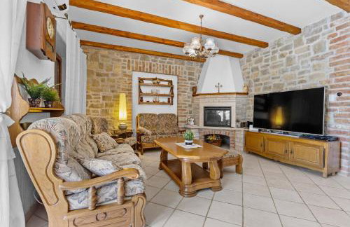 E-villa Vintage Istria with heated and covered pool - Foto 44