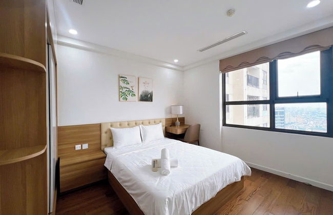 TIL Vinhomes D'capitale Elegance Suites - Foto 9