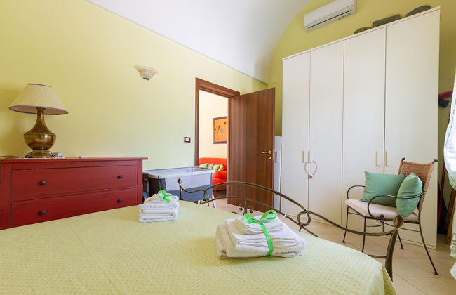 2948 Trullo Nonna Pina by Barbarhouse - Foto 7