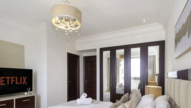 LUX The Grandeur Palm Garden View Suite - Foto 2, Habitación