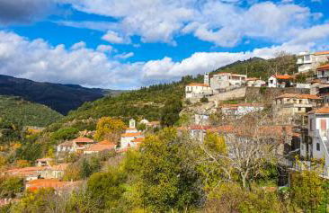 Magnolia Traditional Stone House in Vamvakou - Foto 2