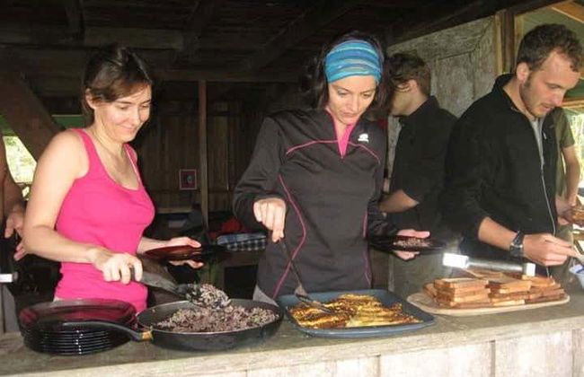 Trilha de 4 dias pelo Parque Nacional Los Quetzales - Foto 5