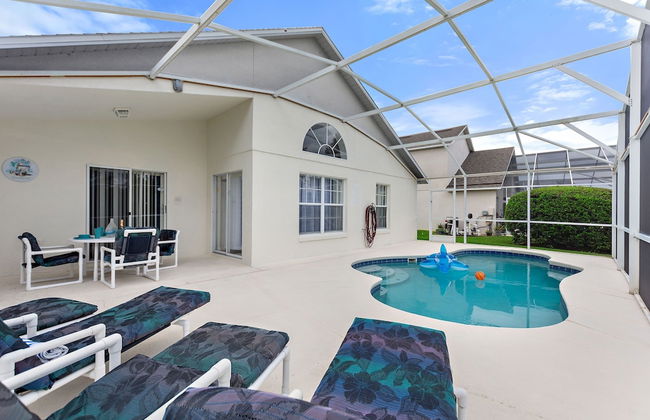 Star Oasis At Citrus Ridge By Shine Villas 091 4 Bedroom Villa - Foto 21