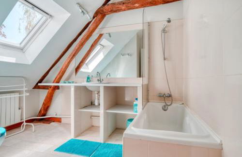 Farmhouse in Boncourt with Private Garden - Foto 21