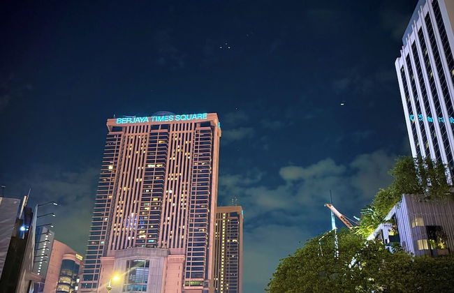 Family Apartment At Times Square - Foto 1