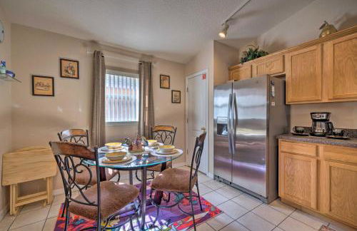 10 Mi to Disney and Heated Pool Florida Abode! - Foto 10