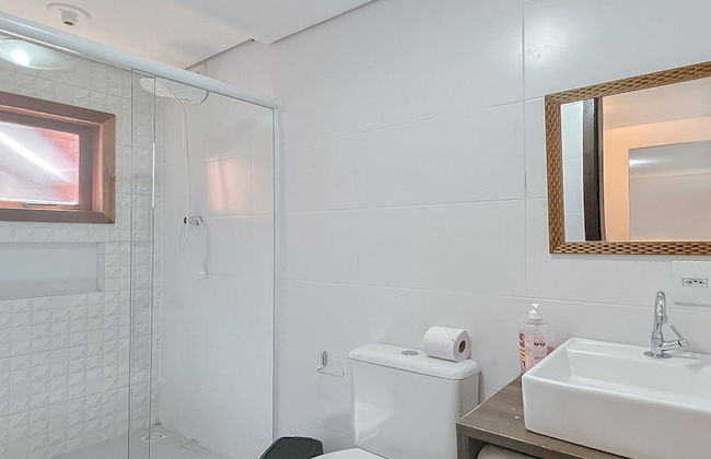 Pousada Solar dos Lírios - Praia do Rosa - Photo 59