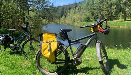 Appartement mit herrlicher Aussicht übers Murgtal - Photo 4