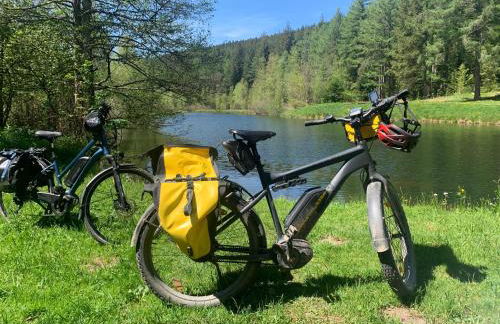 Appartement mit herrlicher Aussicht übers Murgtal - Photo 4