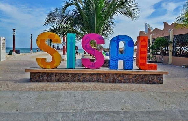 Sisal & Celestún Tour - Photo 6