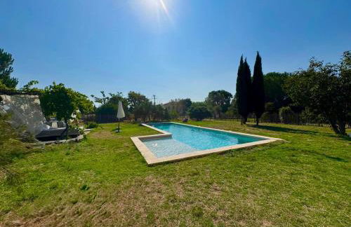 LE DOMAINE D'AMBRE La maison des Vendangeurs - Photo 18