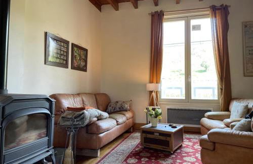 Gîte indépendant avec jardin au bord de la rivière - FR-1-489-247 - Foto 9