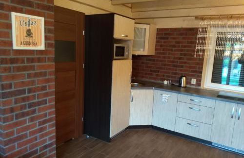 Bacówki nad jeziorem Goszcza - Foto 9