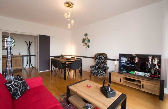 L'épopée de L'avenue - Avenue de Champagne Epernay - Photo 1