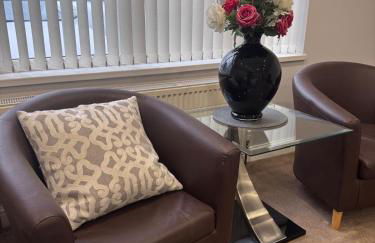 studio flat near NEC, Solihull & Airport. Short & Long stay Contractors HS2, NHS - Foto 13