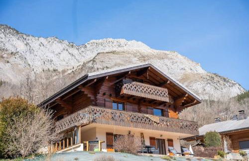 Au Chalet Le Péry, vue sur le Mont de Grange - Foto 7