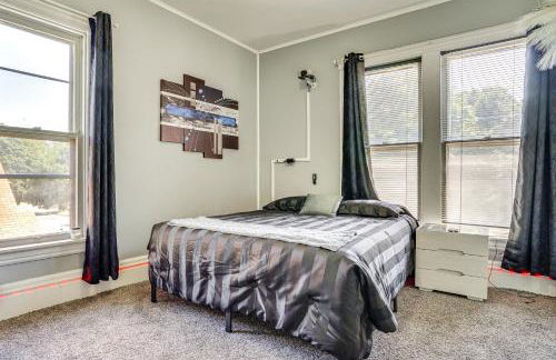 Less Than 2 Mi to Dtwn and Mississippi River West Side Home - Foto 18