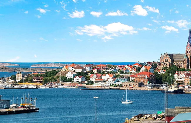 4 Person Holiday Home in Lysekil-by Traum - Foto 5