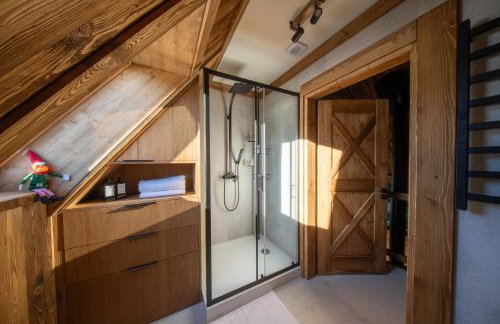 WHITE BROOK Luxury Chalets with Jacuzzi - Dolina Chochołowska - Kościelisko - Zakopane - Tatry - Foto 62