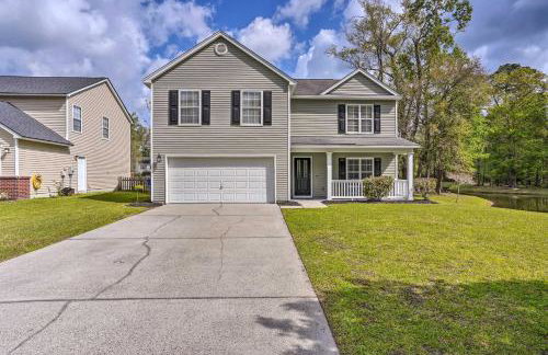 20 Mi to Charleston Group Getaway in Summerville! - Foto 42