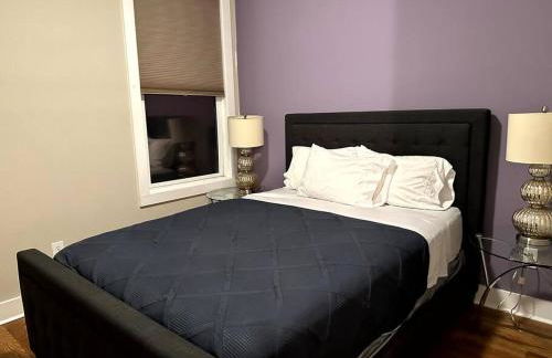 THE PAINTED MUSE I Stylish 3BR with Rooftop Hot Tub in East Nashville - Foto 17